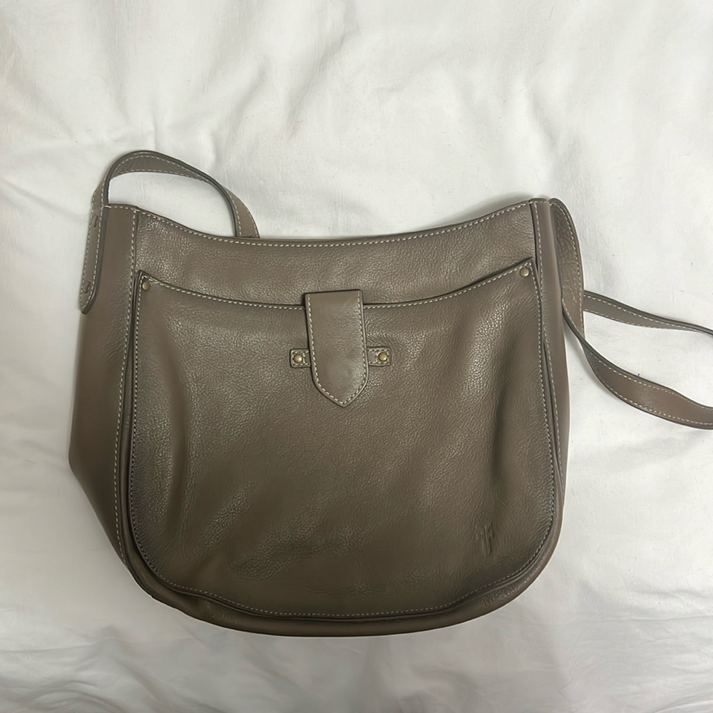 Frye cross body bag